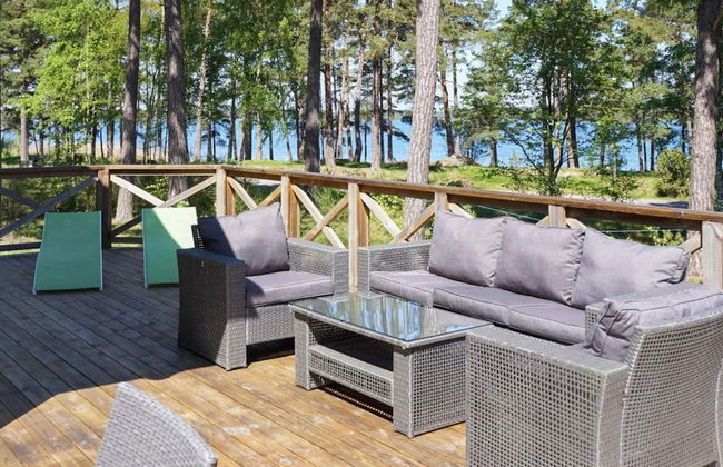 5 Person Holiday Home in Monsteras - Foto 1