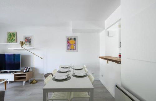 Le Picasso - Métro 5, terrasse, très calme - Foto 8