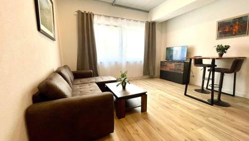 Goldstadt Comfort Suite - City Apartment Schlössle - Foto 2