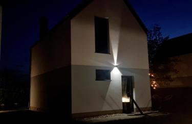 Siedlisko na wydmach, sauna,podgrzewane jacuzzi,domki klimatyzowane,starlink internet,parking - Photo 32