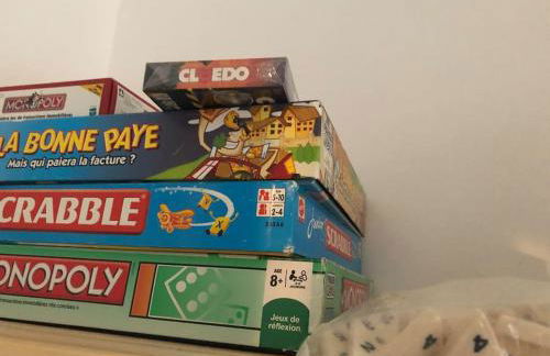 Un balcon à Monplaisir- 4 lits -garage - 47m2 - Foto 41