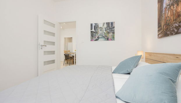 Apartment in Warsaw Center by Renters - Foto 3, Habitación
