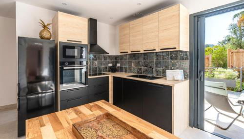 Villa U Veniqui 2 - Piscine privée - Foto 3, stove