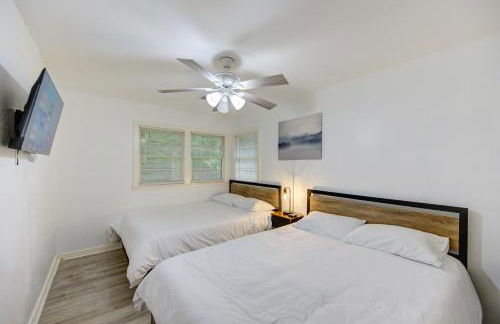 Spacious 5 Bed Home with Massage Chair and Futsball Table - Foto 15