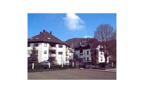 Sonniges Apartment am Kurpark mit direktem Blick auf die Ebernburg - Foto 1