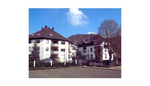 Sonniges Apartment am Kurpark mit direktem Blick auf die Ebernburg - Foto 1