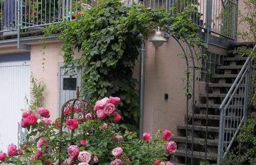 Ferienwohnung Schindler mit Balkon - Foto 18