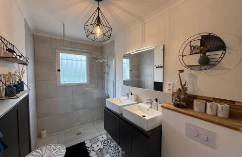 Villa CarpeDiem Cévennes - piscine & terrain tennis - Photo 29