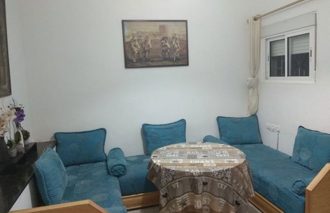 Residence Narjisse Martil Corniche - Foto 14