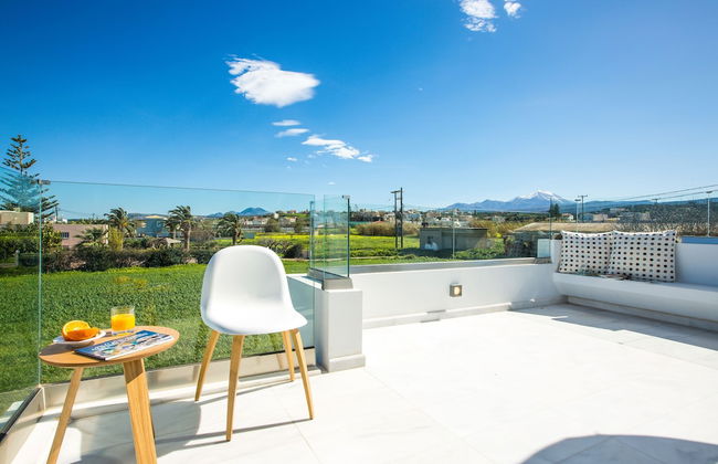 Thalasses Villas Rethymno - Photo 40