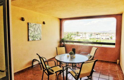 Mar Menor Golf 2 Free Pool, Padel tennis, Gym Yoga etc - Foto 8