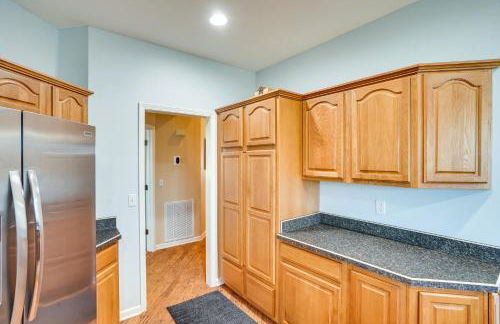 Hot Tub, Dock and Views Waterfront Home in Cadiz! - Foto 9