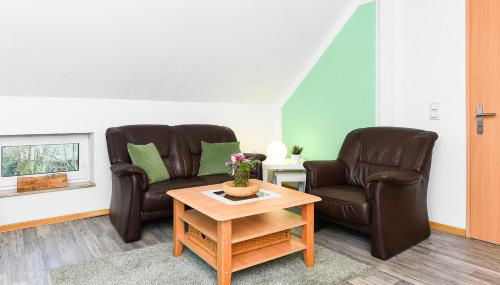 Ferienwohnung Morgenrot im Haus Auszeit Crusoh - Foto 3