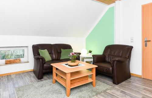 Ferienwohnung Morgenrot im Haus Auszeit Crusoh - Foto 3