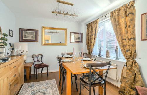 Spacious Cotswolds Base, Private Garden & Parking - Foto 19