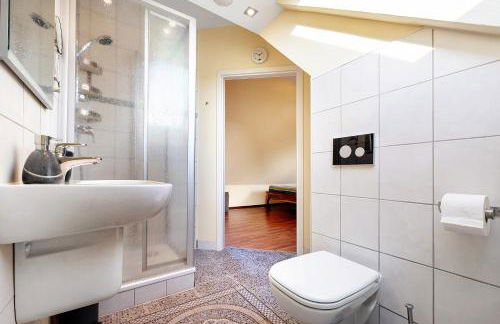 Dachgeschosswohnung Wohllebe - Foto 15