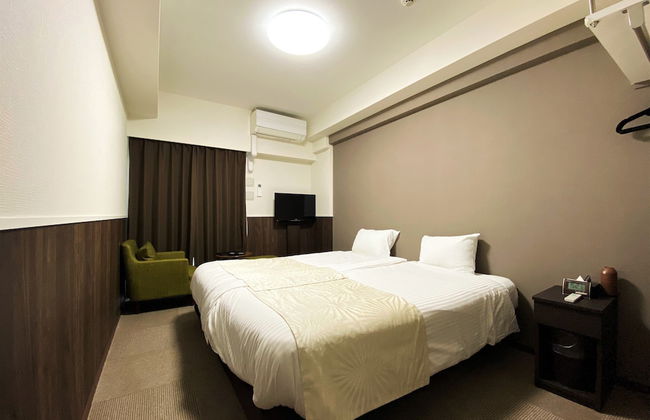 Randor Hotel Fukuoka - Foto 25