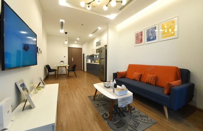 Vinhomes Metropolis Ba Dinh - Apartment - Photo 49