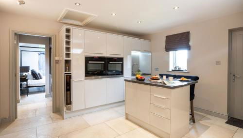 The Cow Shed - with hot tub - Foto 5