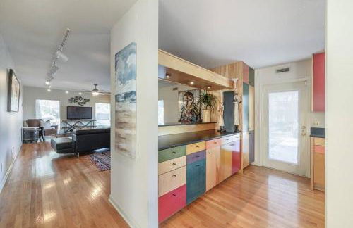 Reel relaxing across from River in Huge 24 foot Swim Spa - Photo 48