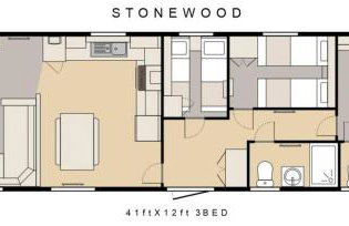 Stonewood Premium - 2 bedroom VS04 - Foto 6