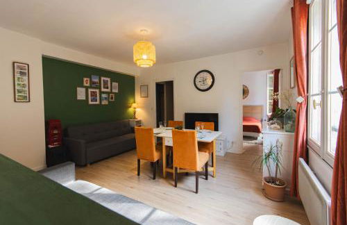 La Crécynette - near Disneyland and Parrot World - Foto 39