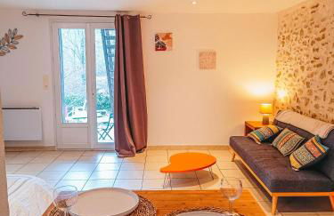 Studio en Ardèche, calme et nature au rendez-vous - Foto 16