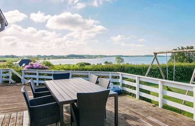 Spacious Holiday Home in Egernsund with Hot Tub - Foto 22