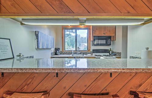 Northstar Resort Shuttle Access Truckee Condo - Foto 10