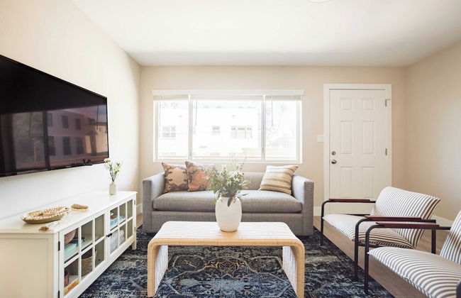 Seashore X by Avantstay Chic La Jolla Flat 5mins From the Beach! - Foto 14