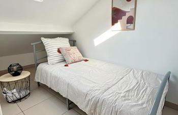 Duplex-Trois pas de la Gare - Foto 8