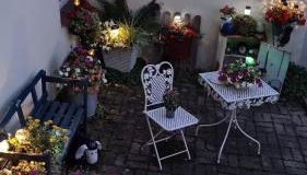 Ferienwohnung mit Wintergarten, Terrasse und Parkplatz - Foto 4