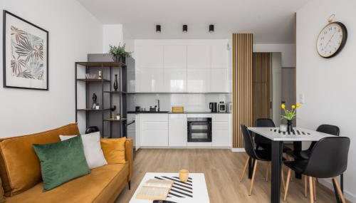 WARSZAWSKI SEN. Apartament na 5 - Foto 4, stove, dishwasher, wardrobe