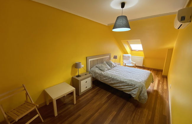 dpCristal Ático Vistas al Camino - Foto 4