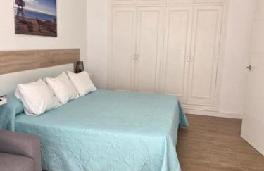 Floridos Playa Piso reformado de 2 habitaciones a 50m de la playa - Foto 15