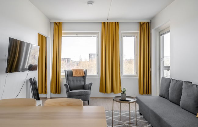 Hiisi Homes Turku Ratapiha - Foto 61