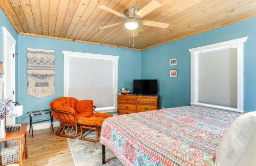 8 Mi to Ozark Folk Center Home with Hot Tub and Deck - Foto 9