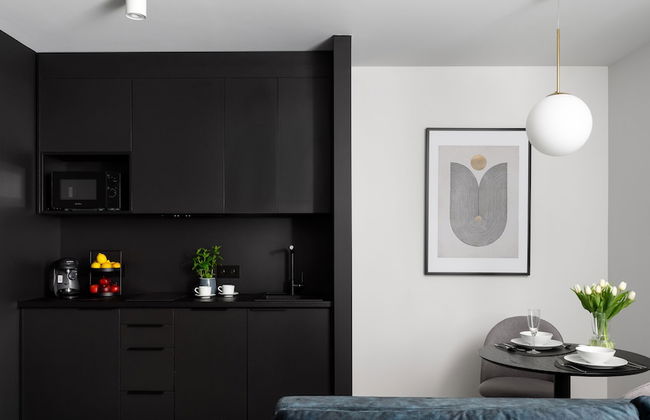 Saint Martin Residence by Y3 Hotels - Poznań Old Town with Wellness - Foto 21