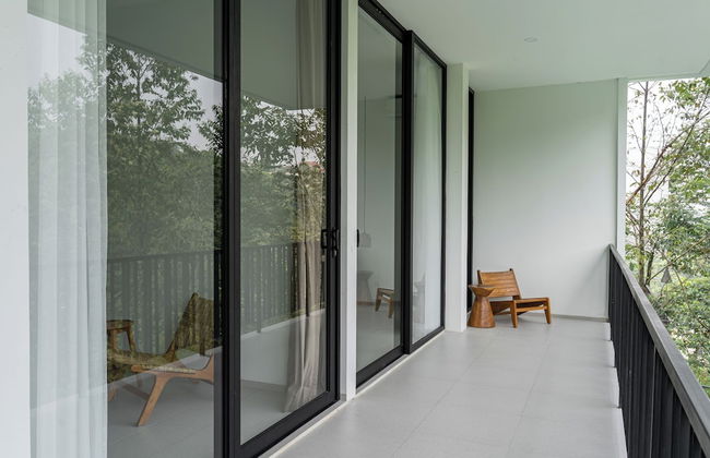 Lavender Rooftop 3BR Villa with a Heated Private Pool - Foto 13