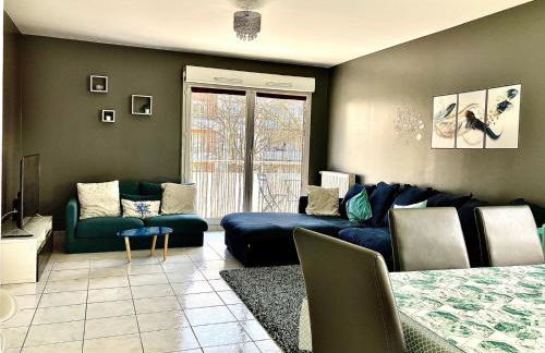 Snowqueen Hotel Apartment Paris-Disney - Foto 25