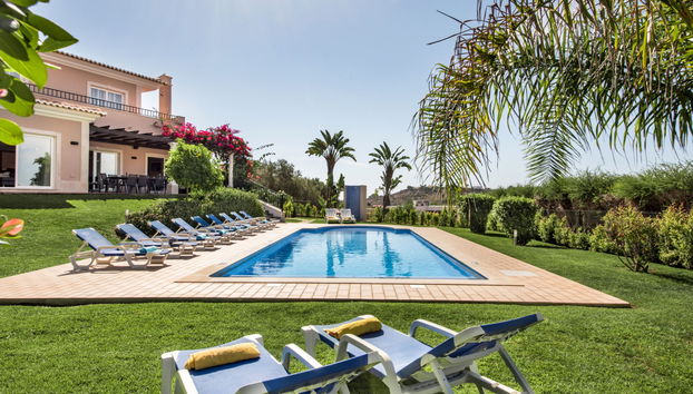 Villa Amendoeiras V6 - VIP Properties by Interhome - Foto 2, Pool Outdoor