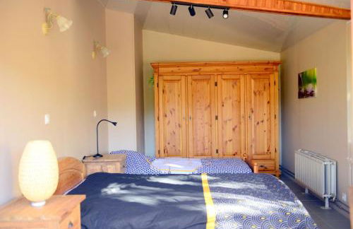 Maison L'Hirondelle Rustique à Tournavaux - Foto 17