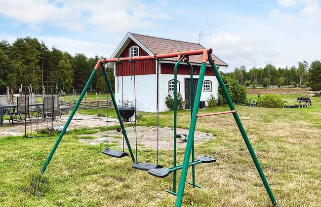 3 Person Holiday Home in Berga-by Traum - Foto 40