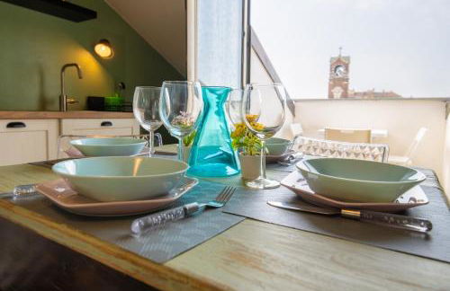 STAGABIN La Mansarda Panoramica Un Rifugio di Eleganza e Tranquillità - Foto 30