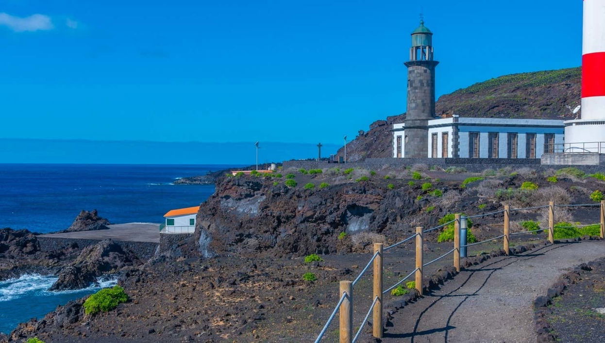 Excursion au sud de La Palma