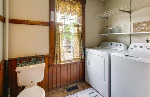 Countryside Home in Wooster with Patio and Fire Pit - Foto 23