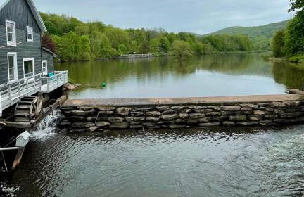High-View Catskills Cabin - Photo 50