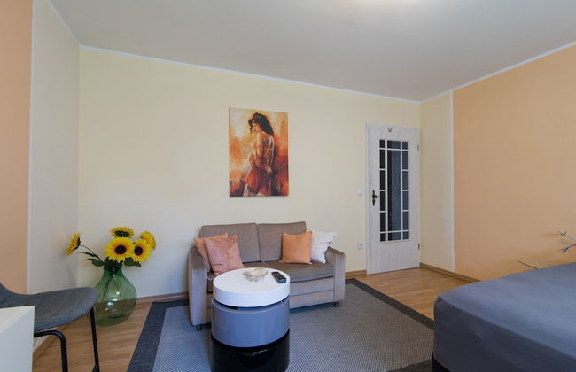 Business Apartments Ratingen 1 - Foto 19