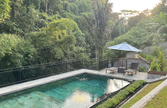 Dur Pekerisan Retreat Villa Ubud - Foto 19