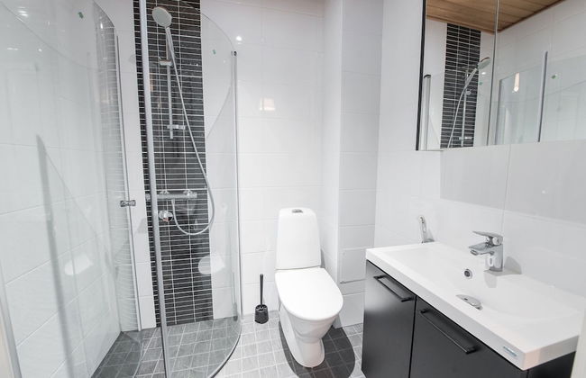 Forenom Serviced Apartments Alankotie - Foto 28